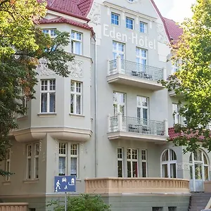 Pensionat Pensjonat Eden, Sopot